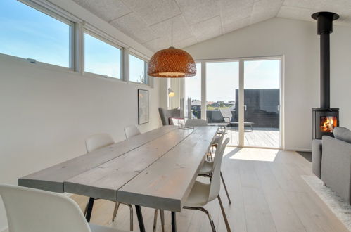 Photo 7 - Maison de 2 chambres à Rindby Strand avec terrasse