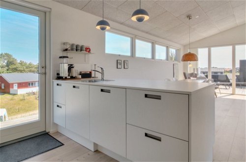 Photo 10 - Maison de 2 chambres à Rindby Strand avec terrasse