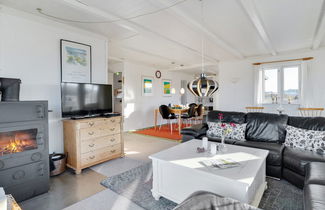 Foto 2 - Casa de 3 quartos em Ringkøbing com terraço