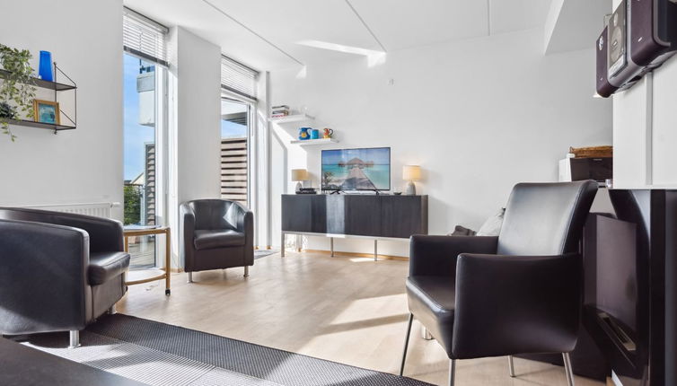 Foto 1 - Apartamento de 3 quartos em Rømø com terraço