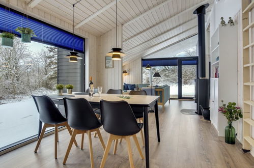 Foto 14 - Casa de 3 habitaciones en Hjørring con terraza