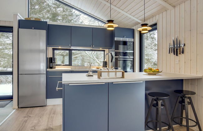 Casa de 3 quartos em Hjørring com terraço - Foto 10