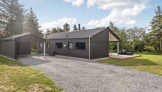 Casa de 3 quartos em Hjørring com terraço - Foto 3
