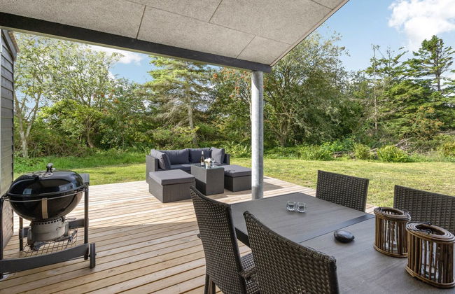 Casa de 3 quartos em Hjørring com terraço - Foto 20
