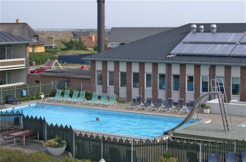 Foto 14 - Appartamento con 1 camera da letto a Fanø Bad con piscina