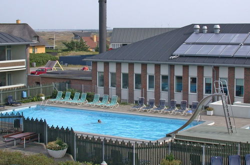 Photo 14 - Appartement de 1 chambre à Fanø Bad avec piscine