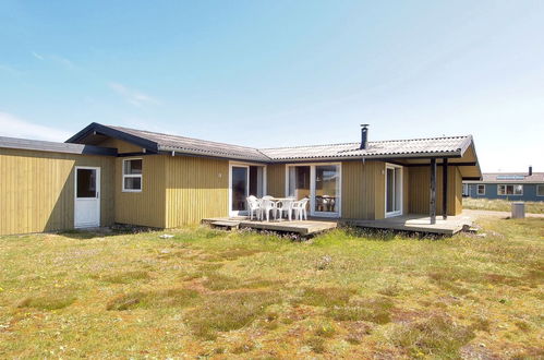 Photo 1 - Maison de 4 chambres à Hvide Sande avec terrasse