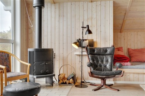 Photo 8 - Maison de 3 chambres à Klitmøller avec terrasse et sauna