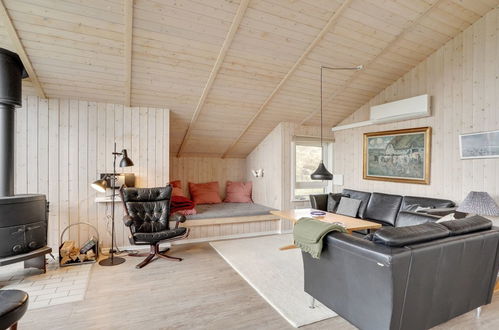 Foto 6 - Casa de 3 quartos em Klitmøller com terraço e sauna