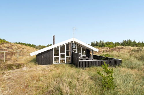 Foto 23 - Casa de 3 habitaciones en Klitmøller con terraza y sauna