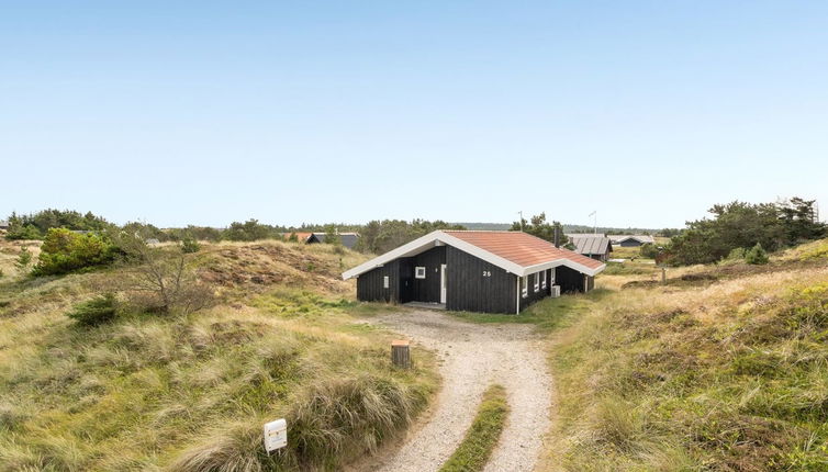 Photo 1 - Maison de 3 chambres à Klitmøller avec terrasse et sauna