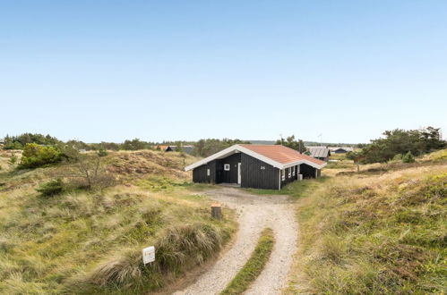 Photo 1 - Maison de 3 chambres à Klitmøller avec terrasse et sauna