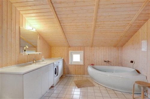 Foto 2 - Casa de 3 quartos em Klitmøller com terraço e sauna