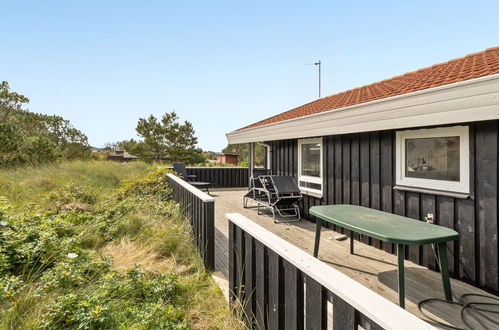 Photo 21 - Maison de 3 chambres à Klitmøller avec terrasse et sauna