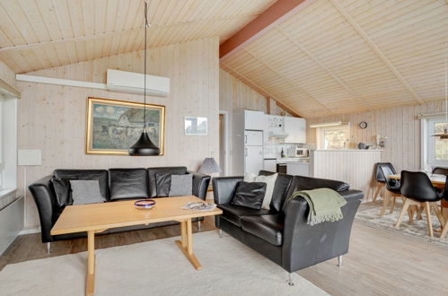 Photo 5 - Maison de 3 chambres à Klitmøller avec terrasse et sauna