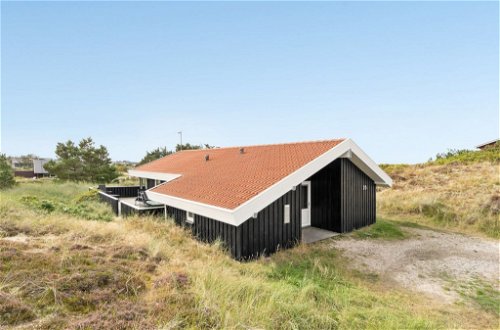 Foto 22 - Casa de 3 quartos em Klitmøller com terraço e sauna