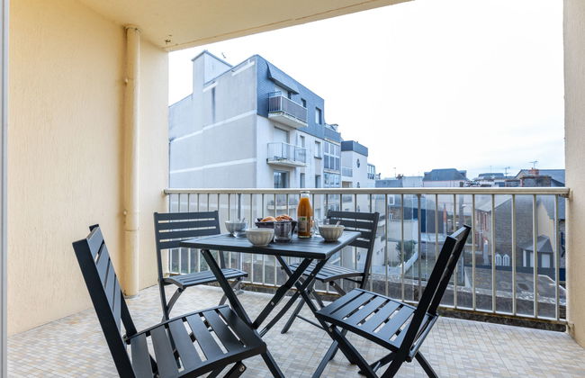 Apartamento de 2 quartos em Dinard - Foto 11