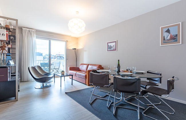 Apartamento de 2 quartos em Dinard - Foto 6