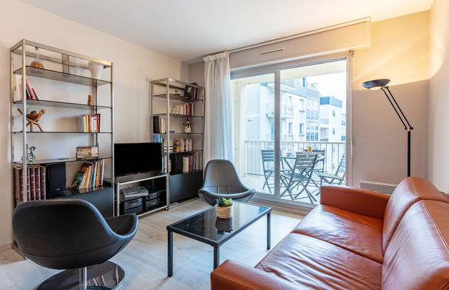 Apartamento de 2 quartos em Dinard - Foto 9