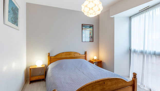 Apartment mit 2 Schlafzimmern in Dinard - Foto 3