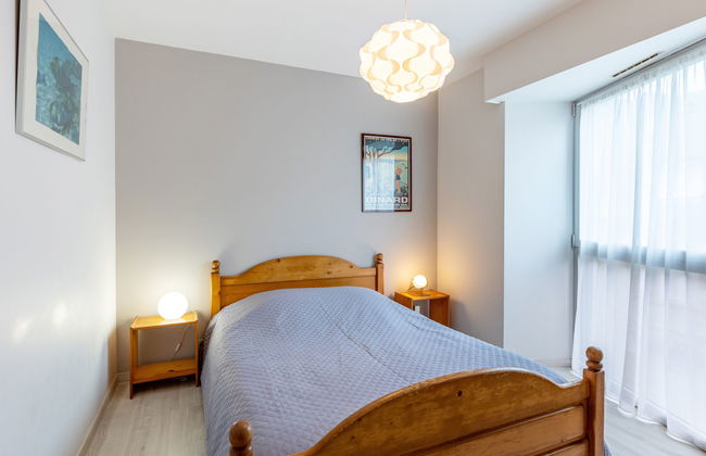 Apartamento de 2 quartos em Dinard - Foto 3