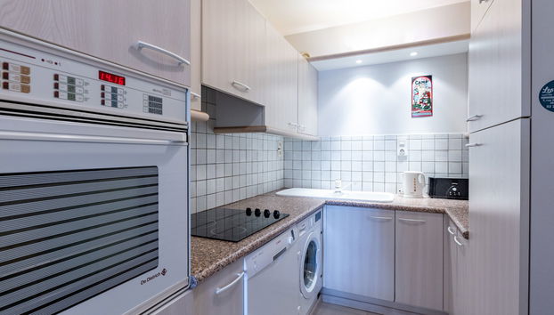 Apartment mit 2 Schlafzimmern in Dinard - Foto 4
