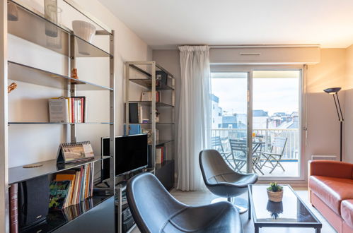 Foto 7 - Apartamento de 1 quarto em Dinard com vistas do mar