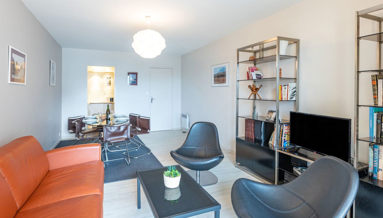 Apartment mit 2 Schlafzimmern in Dinard - Foto 1