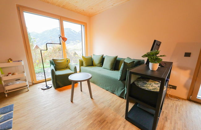 Apartamento de 1 quarto em Zweisimmen - Foto 9
