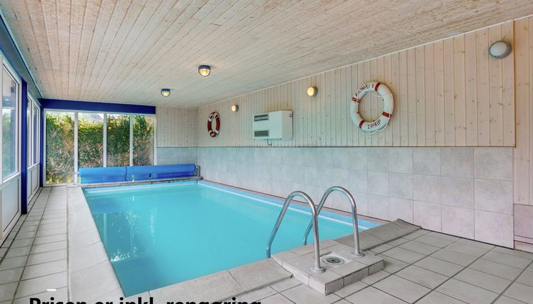 Photo 1 - Maison de 4 chambres à Væggerløse avec piscine privée et terrasse