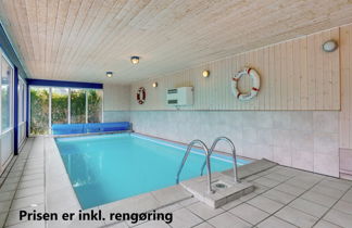 Foto 1 - Casa de 4 habitaciones en Væggerløse con piscina privada y terraza