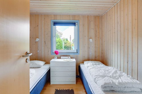 Foto 13 - Casa con 4 camere da letto a Væggerløse con piscina privata e terrazza