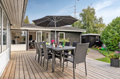 Foto 8 - Haus mit 4 Schlafzimmern in Væggerløse mit privater pool und terrasse