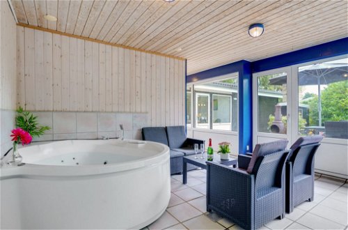 Foto 23 - Casa con 4 camere da letto a Væggerløse con piscina privata e terrazza