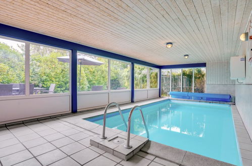 Photo 24 - Maison de 4 chambres à Væggerløse avec piscine privée et terrasse