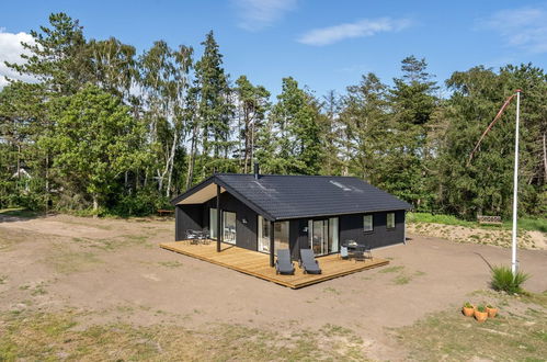 Photo 24 - Maison de 2 chambres à Ebeltoft avec terrasse