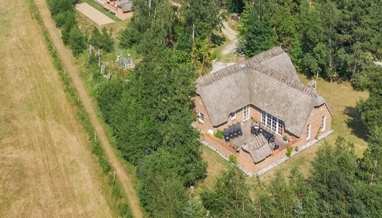 Photo 1 - Maison de 6 chambres à Væggerløse avec piscine privée et terrasse