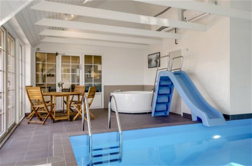 Foto 11 - Casa de 6 quartos em Væggerløse com piscina privada e terraço