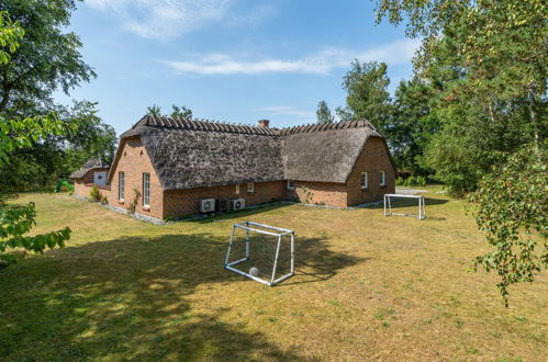 Foto 10 - Haus mit 6 Schlafzimmern in Væggerløse mit privater pool und terrasse