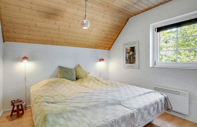 6 bedroom House in Væggerløse with private pool and terrace - Photo 45