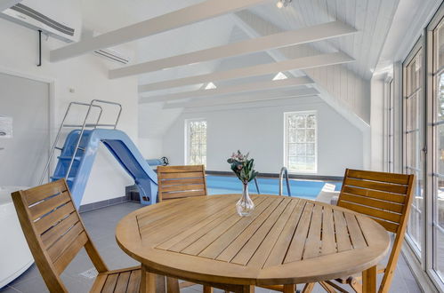 Foto 24 - Casa con 6 camere da letto a Væggerløse con piscina privata e terrazza