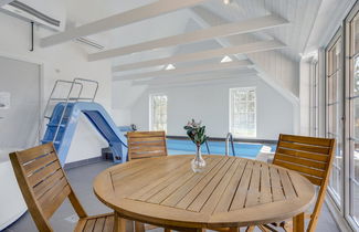 Photo 3 - 6 bedroom House in Væggerløse with private pool and terrace