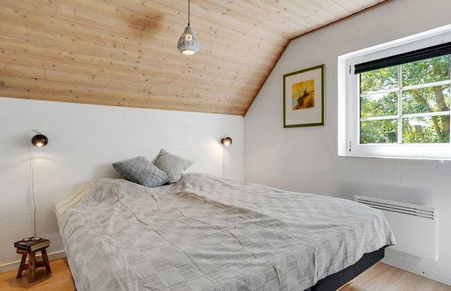 6 bedroom House in Væggerløse with private pool and terrace - Photo 42