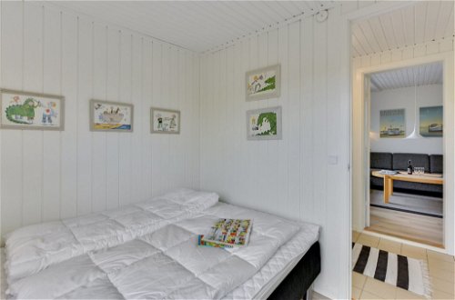 Foto 22 - Haus mit 3 Schlafzimmern in Ringkøbing mit terrasse und sauna
