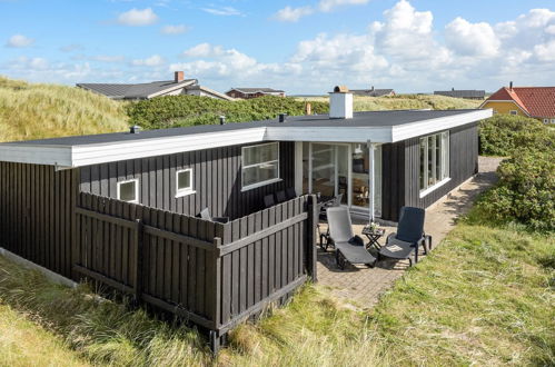 Photo 38 - Maison de 3 chambres à Ringkøbing avec terrasse et sauna