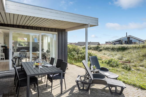 Photo 2 - Maison de 3 chambres à Ringkøbing avec terrasse et sauna