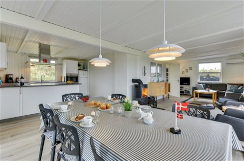 Foto 10 - Casa de 3 quartos em Ringkøbing com terraço e sauna