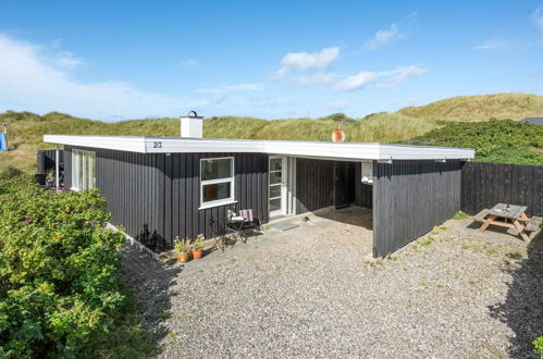 Photo 39 - Maison de 3 chambres à Ringkøbing avec terrasse et sauna