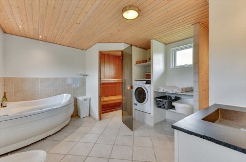Foto 25 - Casa con 3 camere da letto a Ringkøbing con terrazza e sauna