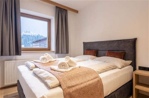 Foto 4 - Apartamento de 1 quarto em Reith bei Kitzbühel com sauna e vista para a montanha